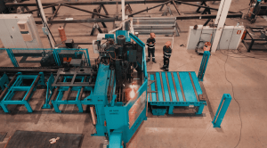 Equipo Lasco Compa | Expertos en Estructuras Metálicas